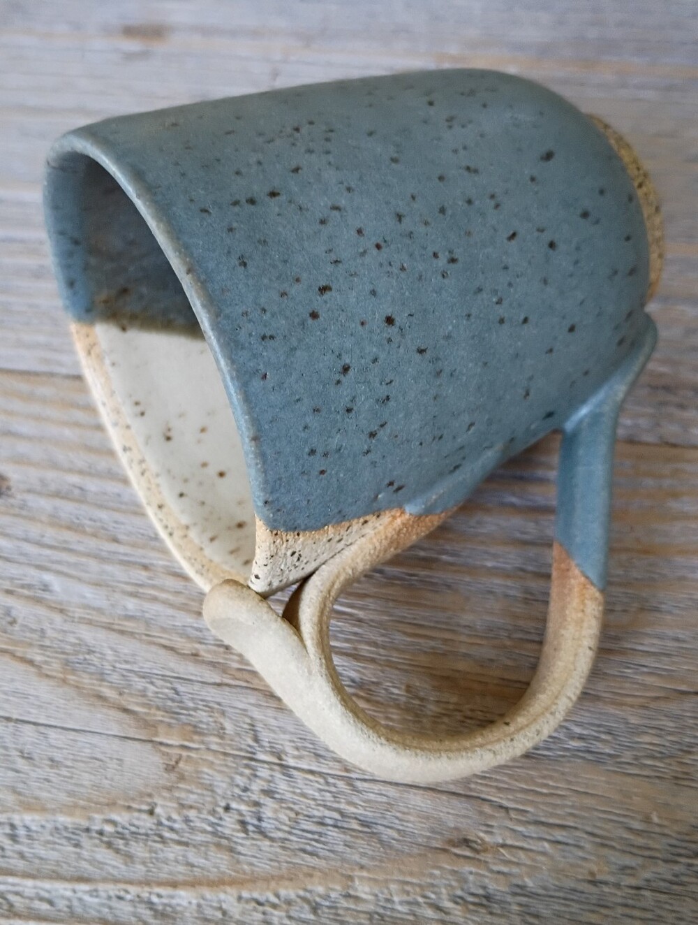 Mini Handmade Ceramic Mug